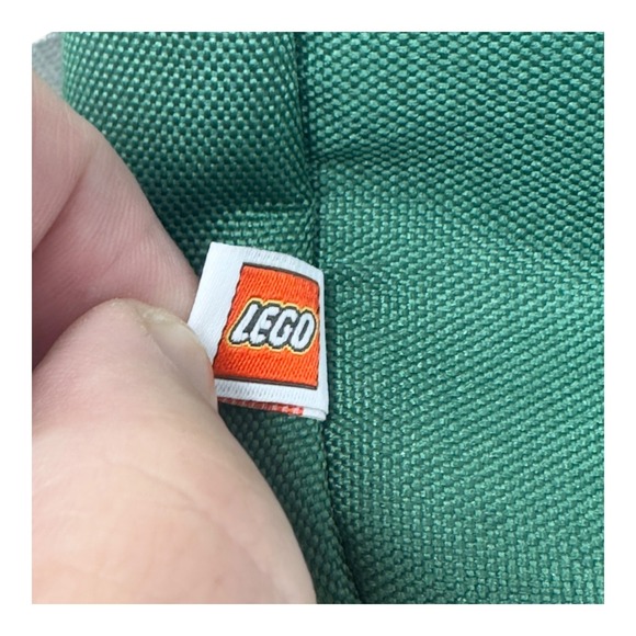 LEGO Target Collab Forest Green Fanny Pack Belt Bag Hip Pack - Picture 7 of 11